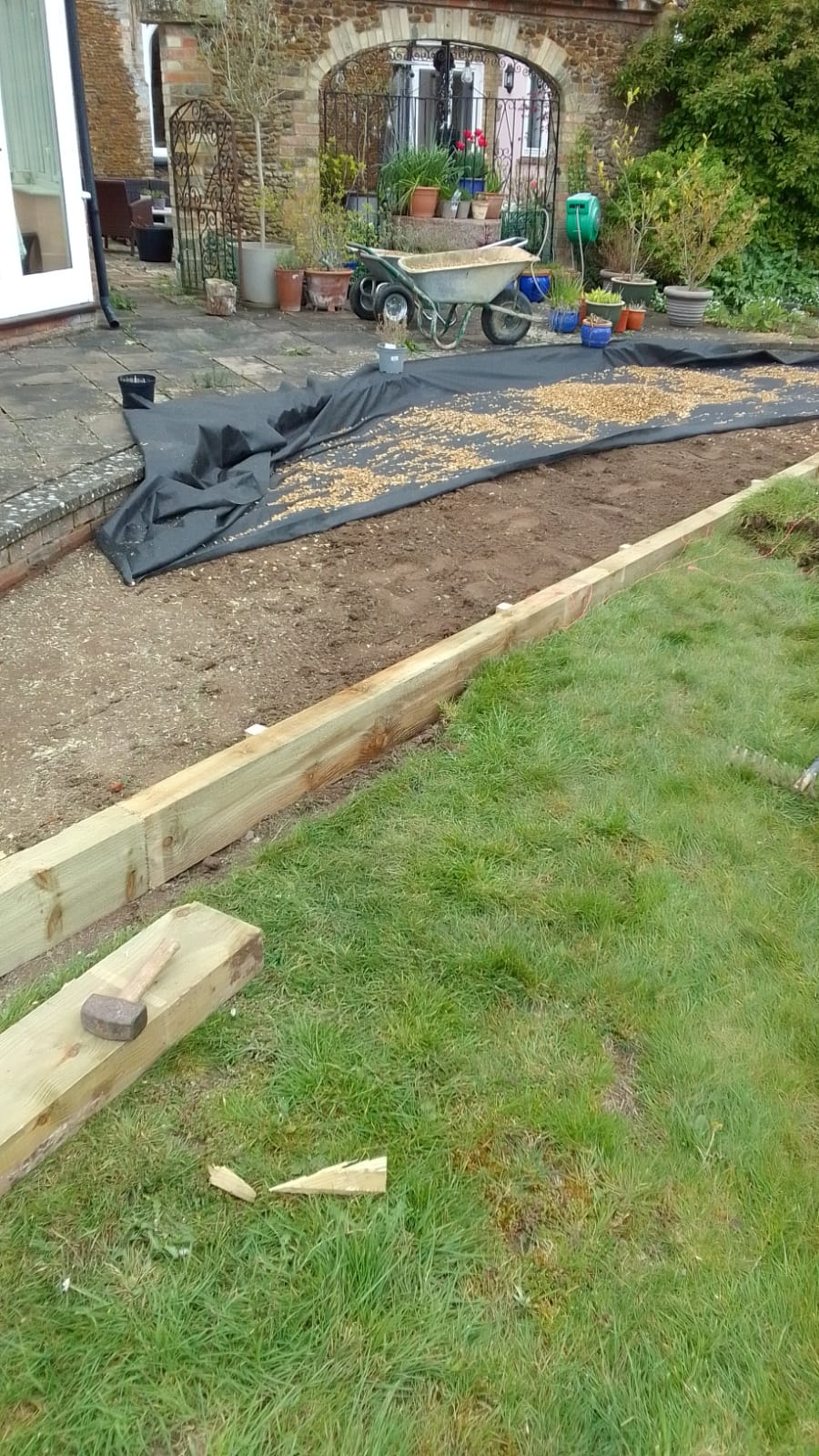 Border Planting & Features - Image 1