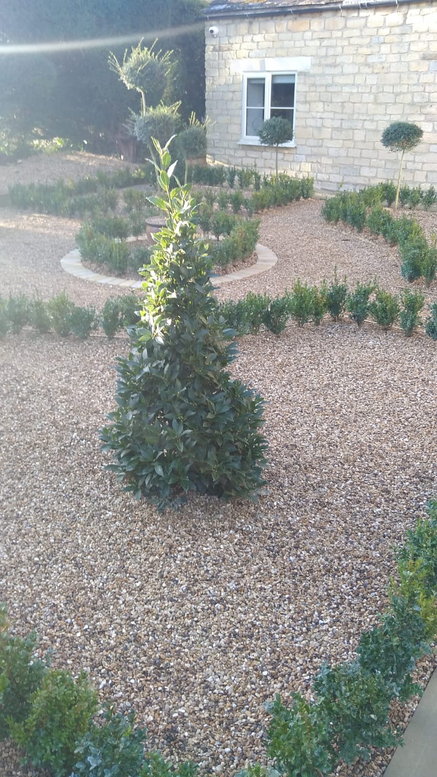 Gravel Garden Design - Landscaping