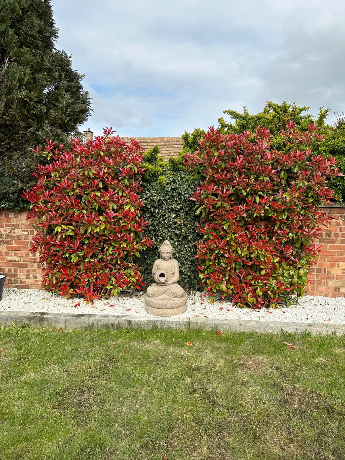 Bronze Garden Sculpture #62