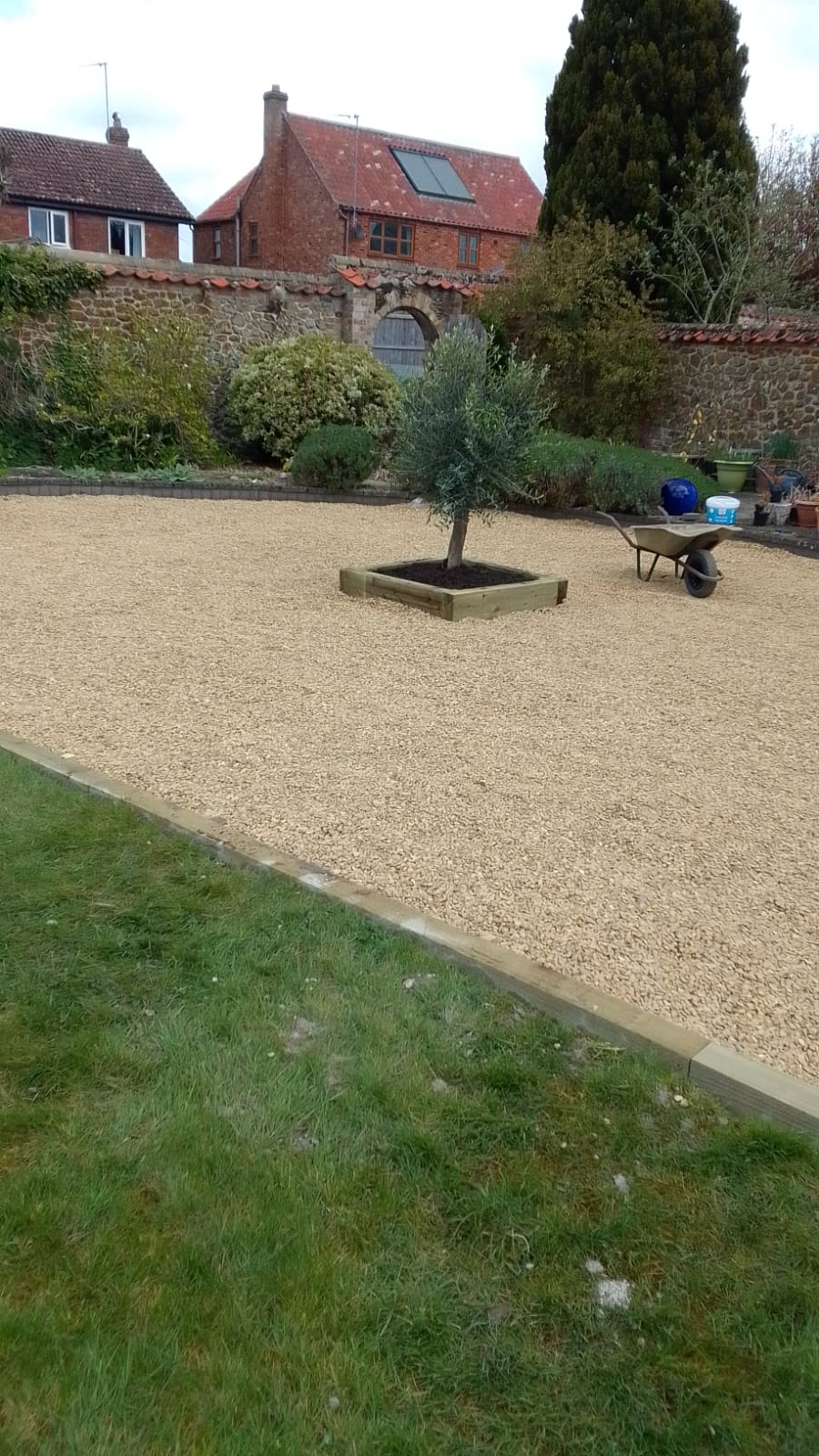 Garden Design Example #69