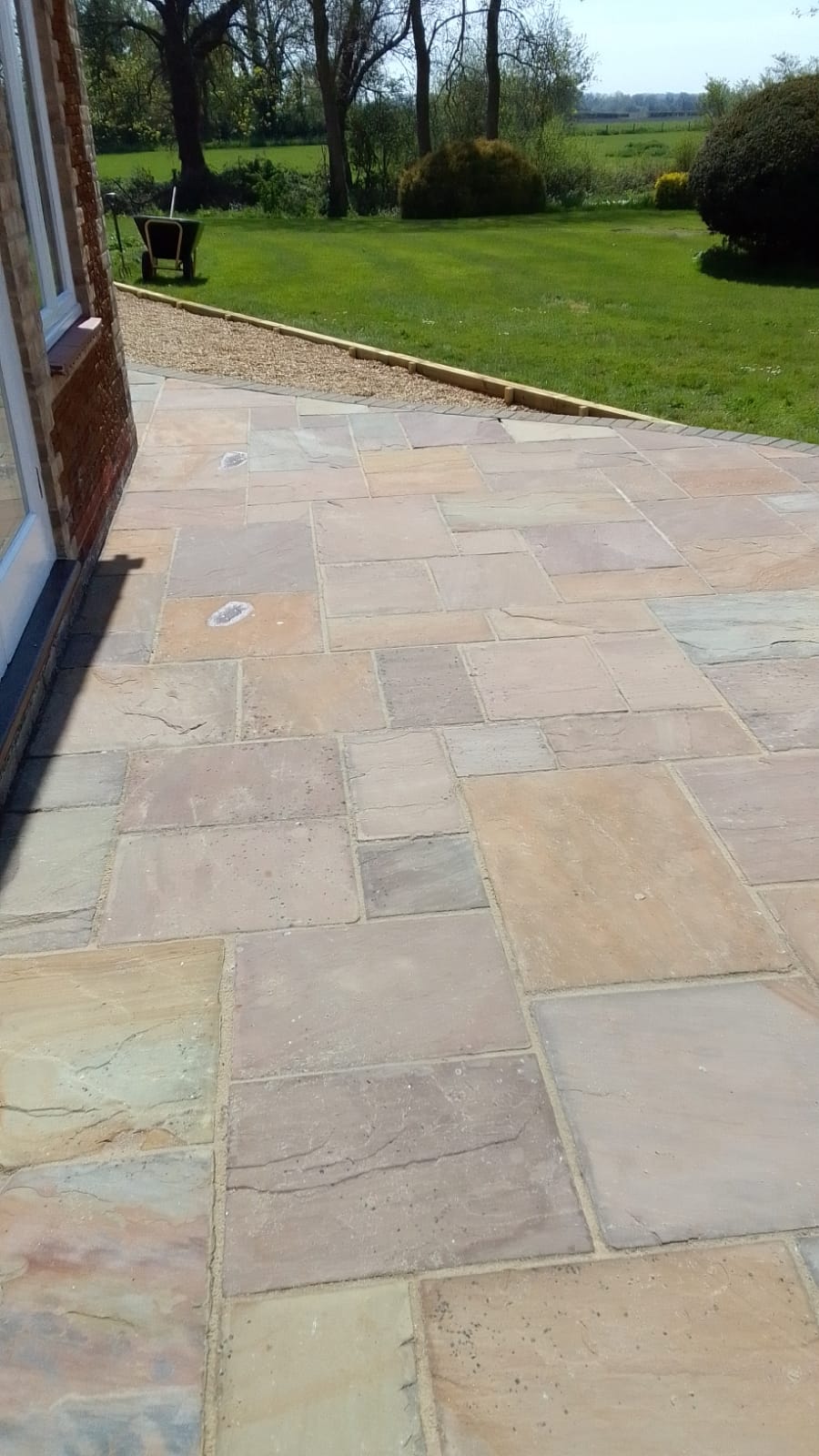 Bronze Garden Feature #87